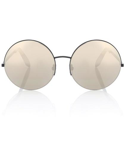 Public School Supra Round Sunglasses