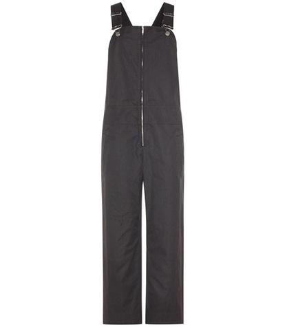 Isabel Marant, Toile Iliesse Cotton And Linen Jumpsuit