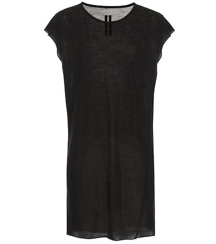 Rick Owens Drkshdw Cotton Jersey T-shirt