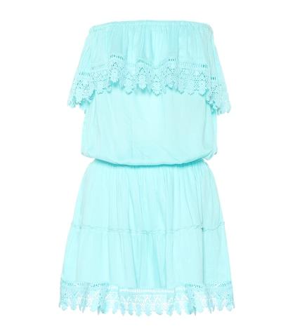 Melissa Odabash Joy Strapless Minidress