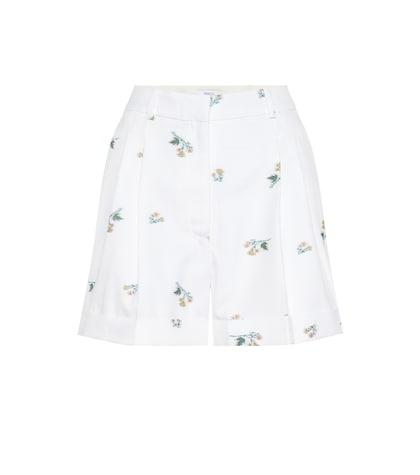 Racil Max Cotton-blend Shorts
