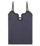 Victoria Victoria Beckham Wave Trim Camisole