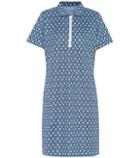 Tory Sport Performance Jacquard Dress