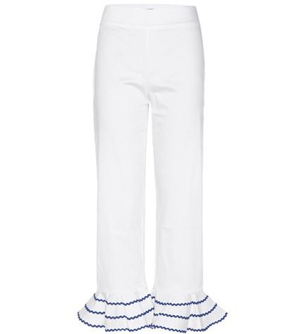 Three Graces London Cropped Trousers
