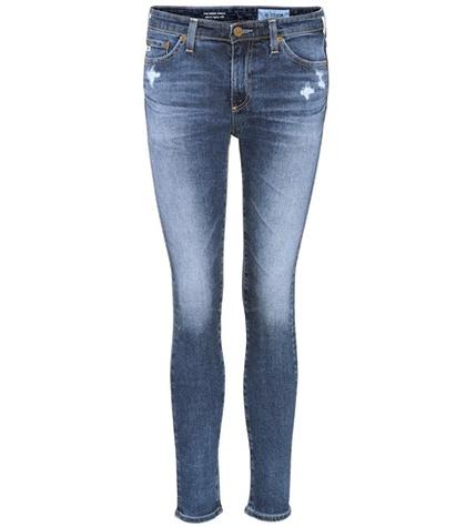 Yeezy The Middi Ankle Jeans