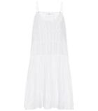 Isabel Marant, Toile Amelie Embroidered Cotton Midi Dress