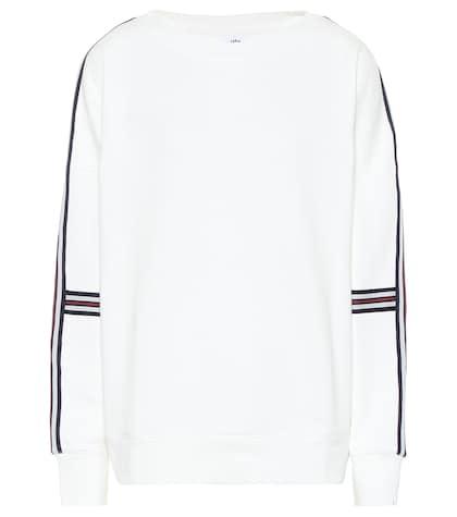 The Upside Captain Crew Cotton Sweater