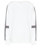 The Upside Captain Crew Cotton Sweater