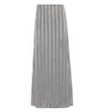 The Row Parcella Striped Skirt
