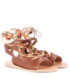 Isabel Marant, Toile Antigone Leather Sandals