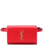 S Max Mara Kate Leather Belt Bag