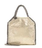 See By Chlo Falabella Tiny Metallic Tote