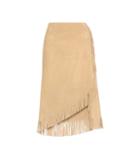 Erdem Suede Skirt