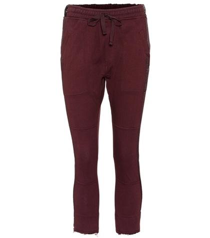 Acne Studios Cotton Trousers