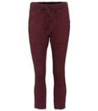 Acne Studios Cotton Trousers
