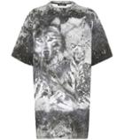 Balmain Oversized Cotton T-shirt
