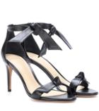 Marni Patty Leather Sandals