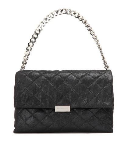 Helmut Lang Soft Beckett Medium Quilted Shoulder Bag