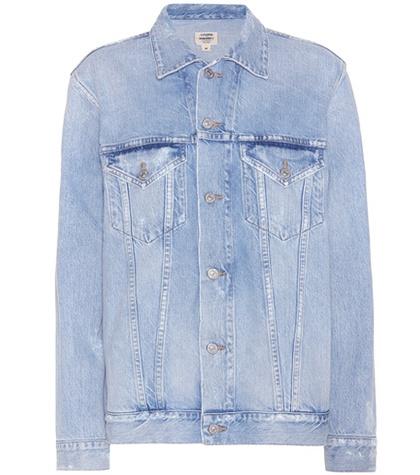 Adidas Originals Exclusive To Mytheresa.com - Rock On Denim Jacket