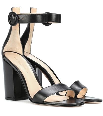 Rag & Bone Versilia Leather Sandals