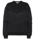 Stella Mccartney Cotton-blend Sweatshirt