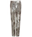 Chlo Sequinned Trousers