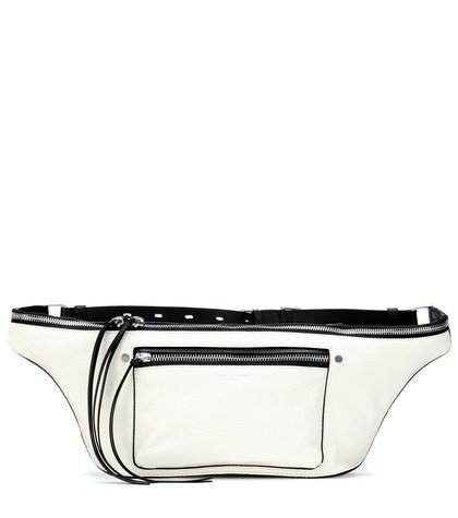 Karla Colletto Elliot Leather Belt Bag