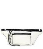 Karla Colletto Elliot Leather Belt Bag