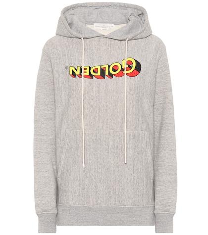 Goldsign Printed Cotton Hoodie