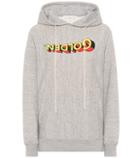 Goldsign Printed Cotton Hoodie