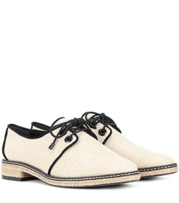 Tory Burch Fawn Derby Shoes