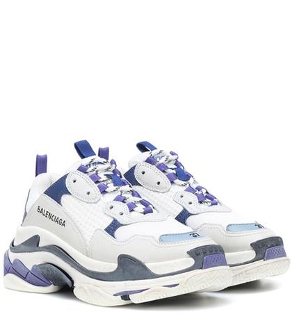 Rosie Assoulin Triple S Sneakers