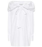 Y/project Hooded Cotton Poplin Shirt