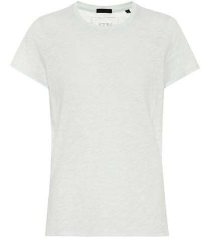 Neous Schoolboy Cotton-jersey T-shirt