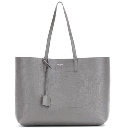 Saint Laurent Large Shopping Leather Shopper