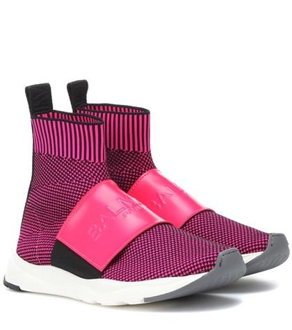 Off-white Cameron Mesh Sneakers