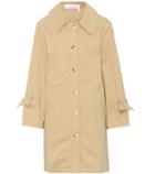 Givenchy Cotton-twill Coat