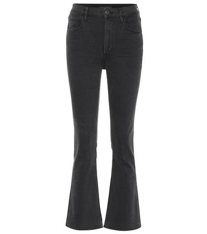 3x1 W4 Crop Boot Jeans