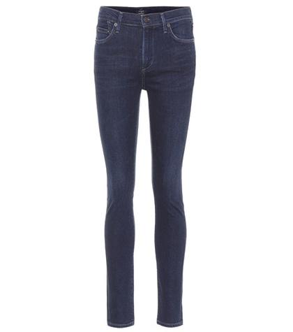 Rag & Bone The Rocket Skinny Jeans