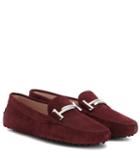 Church's Gommino Suede Loafers