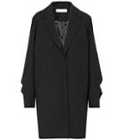 Re/done Oversized Wool Coat