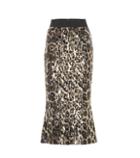 Dolce & Gabbana Sequined Midi Skirt