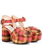 Woolrich Platform Sandals