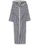 Mr & Mrs Italy Margot Striped Cotton Jacket
