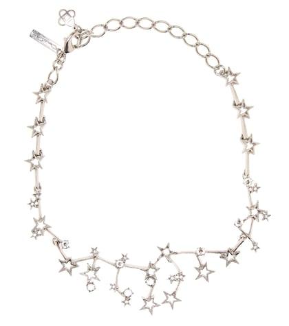 Ryan Roche Crystal-embellished Necklace