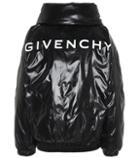 Givenchy Technical Logo Jacket