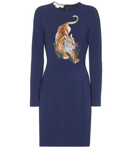 Stella Mccartney Embellished Dress