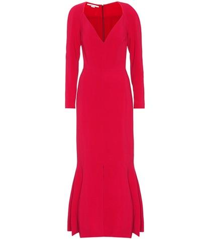 Stella Mccartney Trudy Crêpe Dress