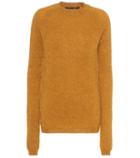 Loro Piana Mohair-blend Sweater