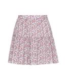 Saint Laurent Printed Miniskirt